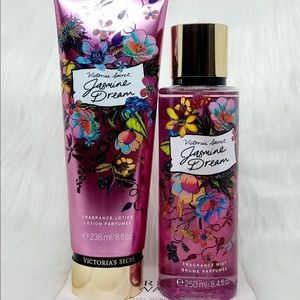 Jasmine Dream Fragrance Set
